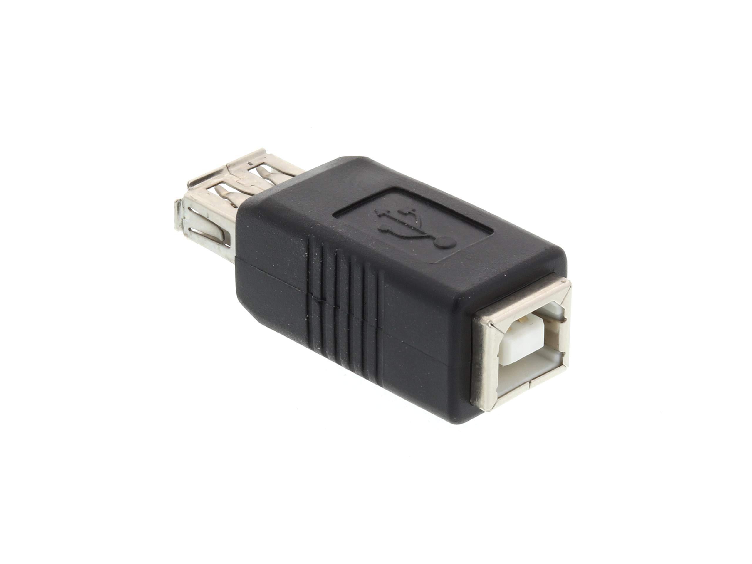 USB to USB Adapter (A Female to B Female) - Connect Legacy Devices to Modern Computers | Perfect for Printers, Scanners & Audio Equipment