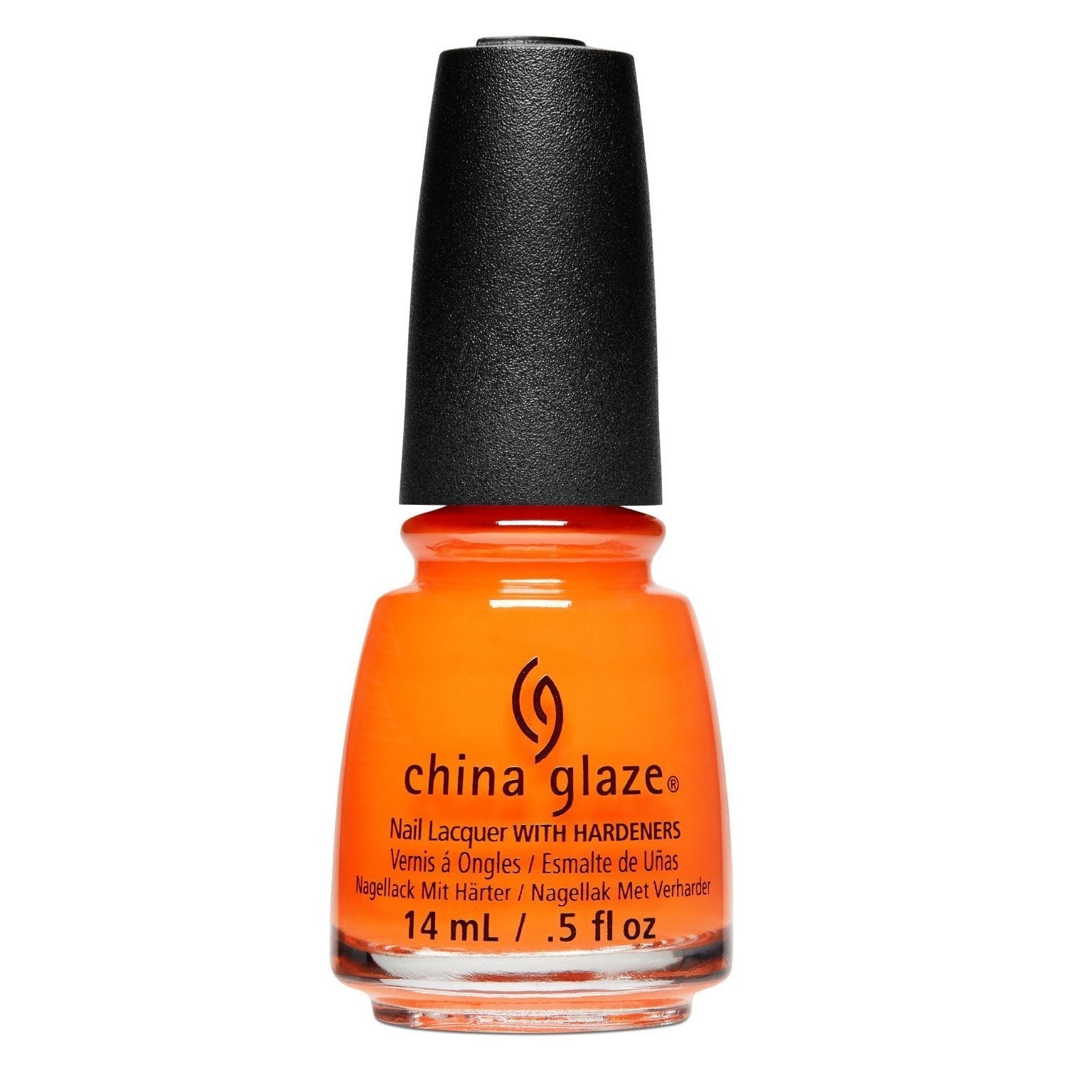 China Glaze Sultry Solstice Nail Polish 0.5 oz #80011 - Long-Lasting Shine for Professional Salon & At-Home Manicures