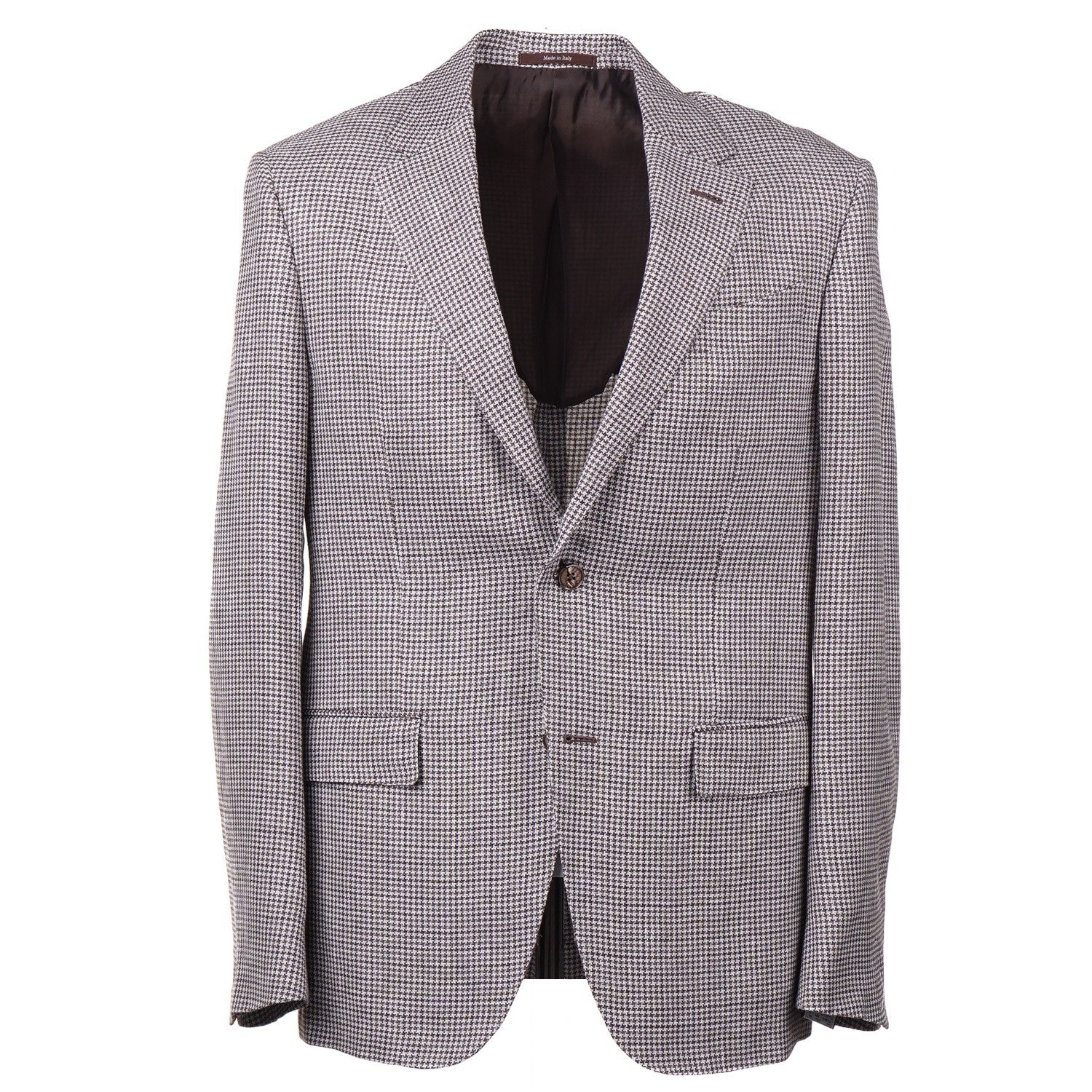 Ermenegildo Zegna 'Crossover' Linen Wool Silk Sport Coat for Men | Lightweight Summer Blazer | Business Casual & Wedding Attire