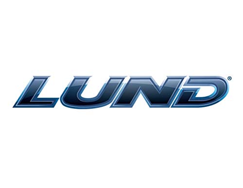 Lund 5748 Challenger Series Brite Single-Lid Side-Mount Truck Bed Storage Box | Durable Cargo Organizer for Pickup Trucks & SUVs | Perfect for Camping, Road Trips & Work Gear Storage