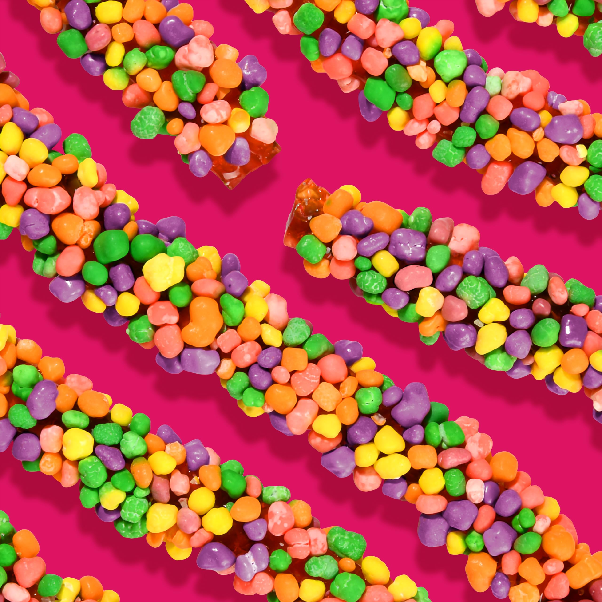 Nerds Rope Candy - Rainbow Flavored - 0.92oz (24 Pack) | Bulk Candy for Parties, Halloween Treats, Movie Snacks & Office Desserts