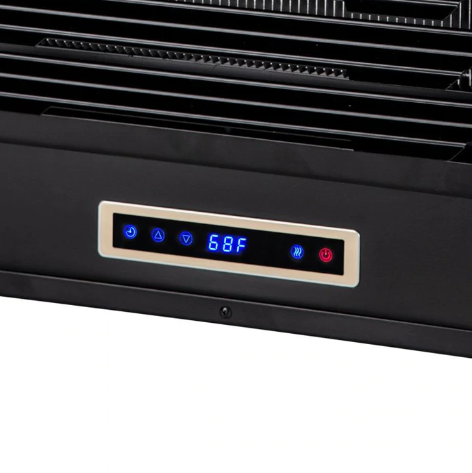 Dyna Glo EG15000DH 15000W 240V 51180 BTU Electric Garage Heater with Remote Control - Perfect for Large Workshops, Warehouses & Industrial Spaces