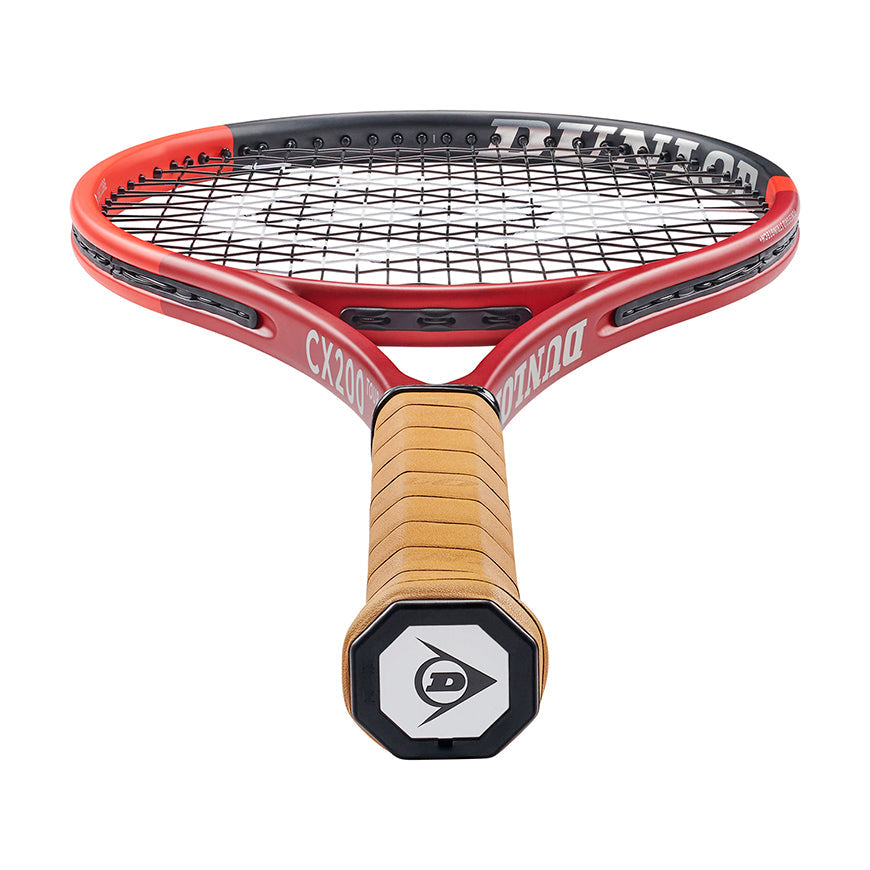 Dunlop CX 200 Tour 18x20 Tennis Racket (2024) | Demo Rental | Perfect for Competitive Play & Training Sessions