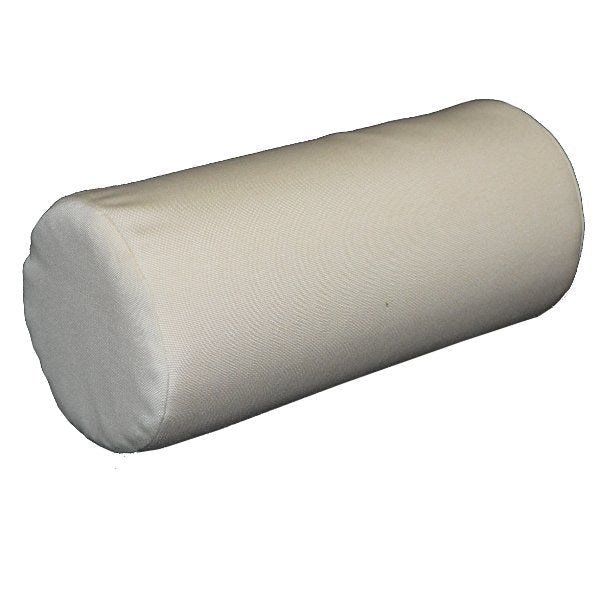 Outdoor Bolster Pillow - Waterproof & Sun-Resistant Support Cushion for Patio, Poolside, and Garden Lounging - Perfect for Outdoor Relaxation and Comfort