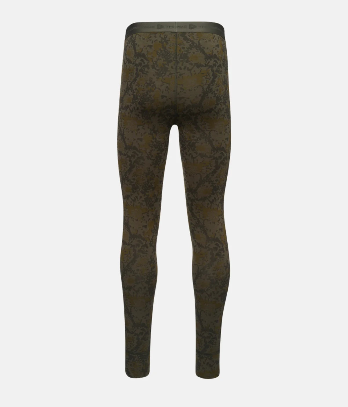 Men's Merino Wool Thermal Pants for Winter - Soft & Breathable Base Layer for Skiing, Hiking & Outdoor Activities