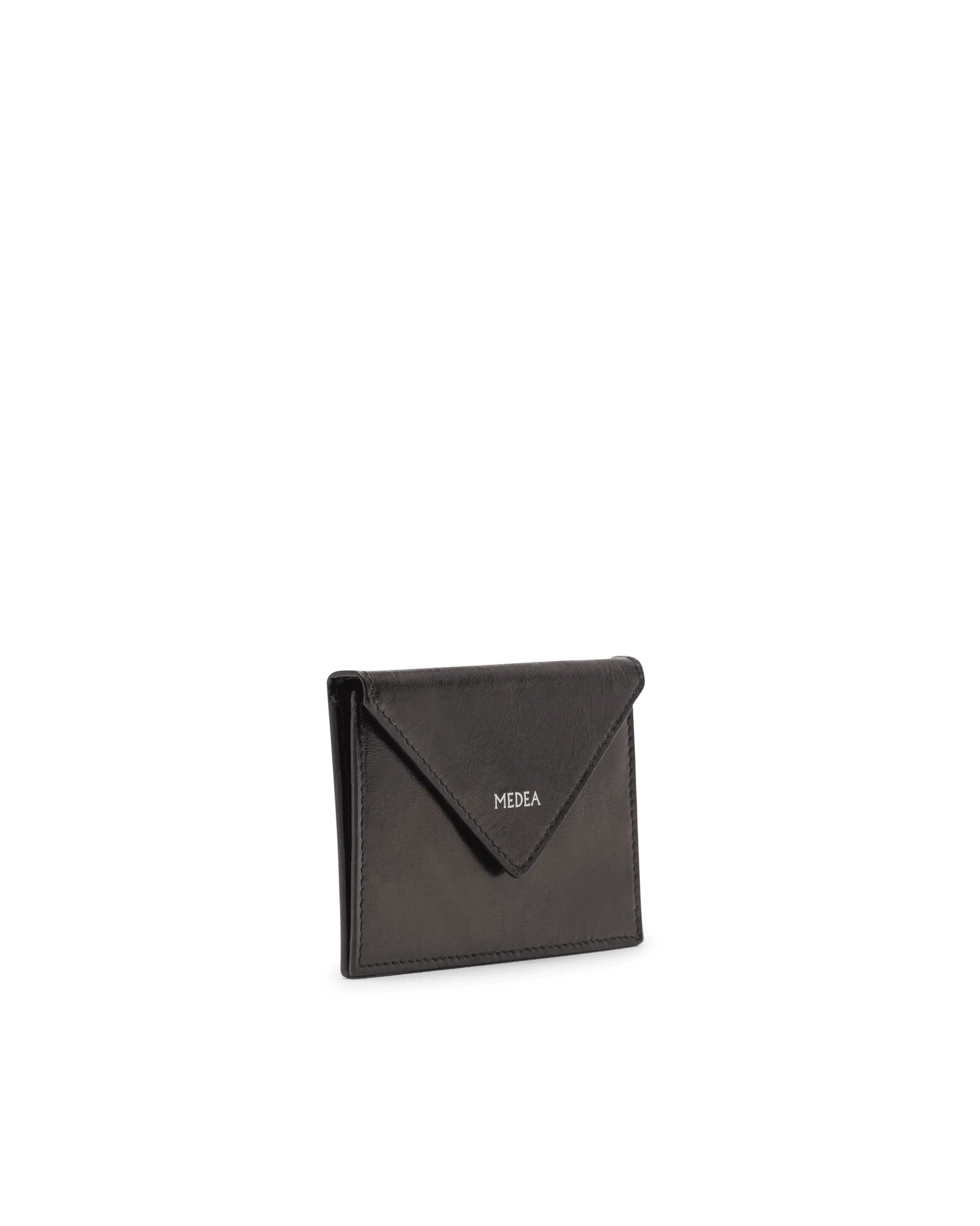 Mini Leather Belted Wallet for Women & Men - Slim RFID Blocking Bifold Wallet - Perfect for Travel, Daily Use & Gift Giving