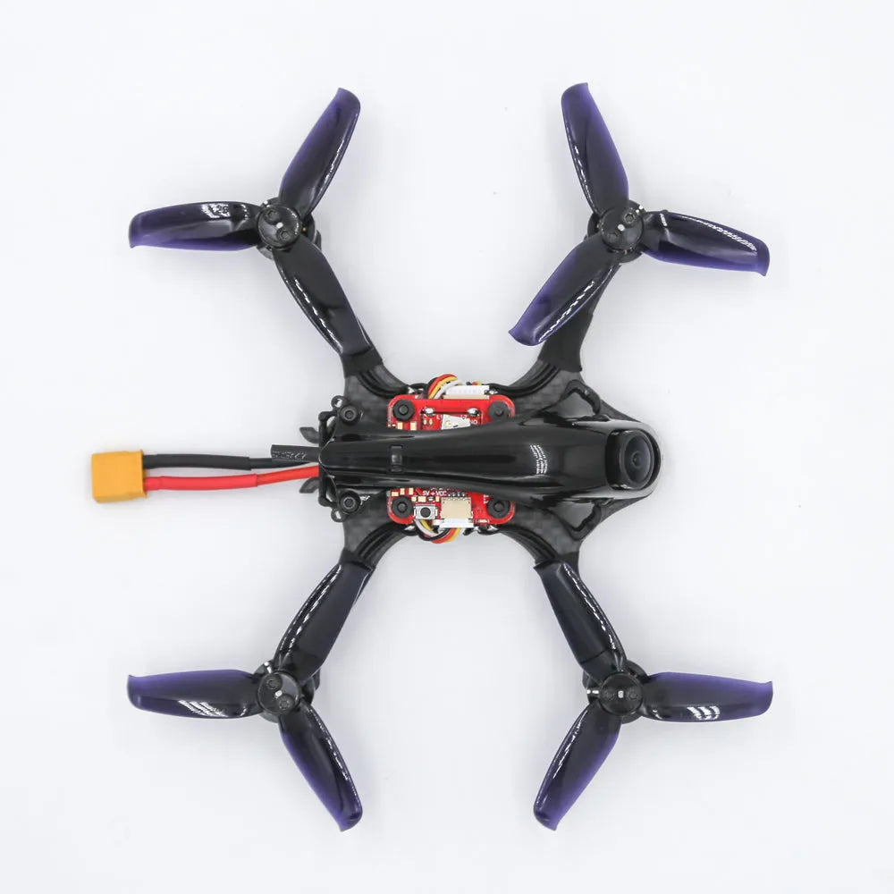 SKYZONE ATOMRC Dodo 120mm FPV Racing Drone PNP (No Receiver) - D120/D120 PRO for Indoor/Outdoor Drone Racing and FPV Freestyle Flying