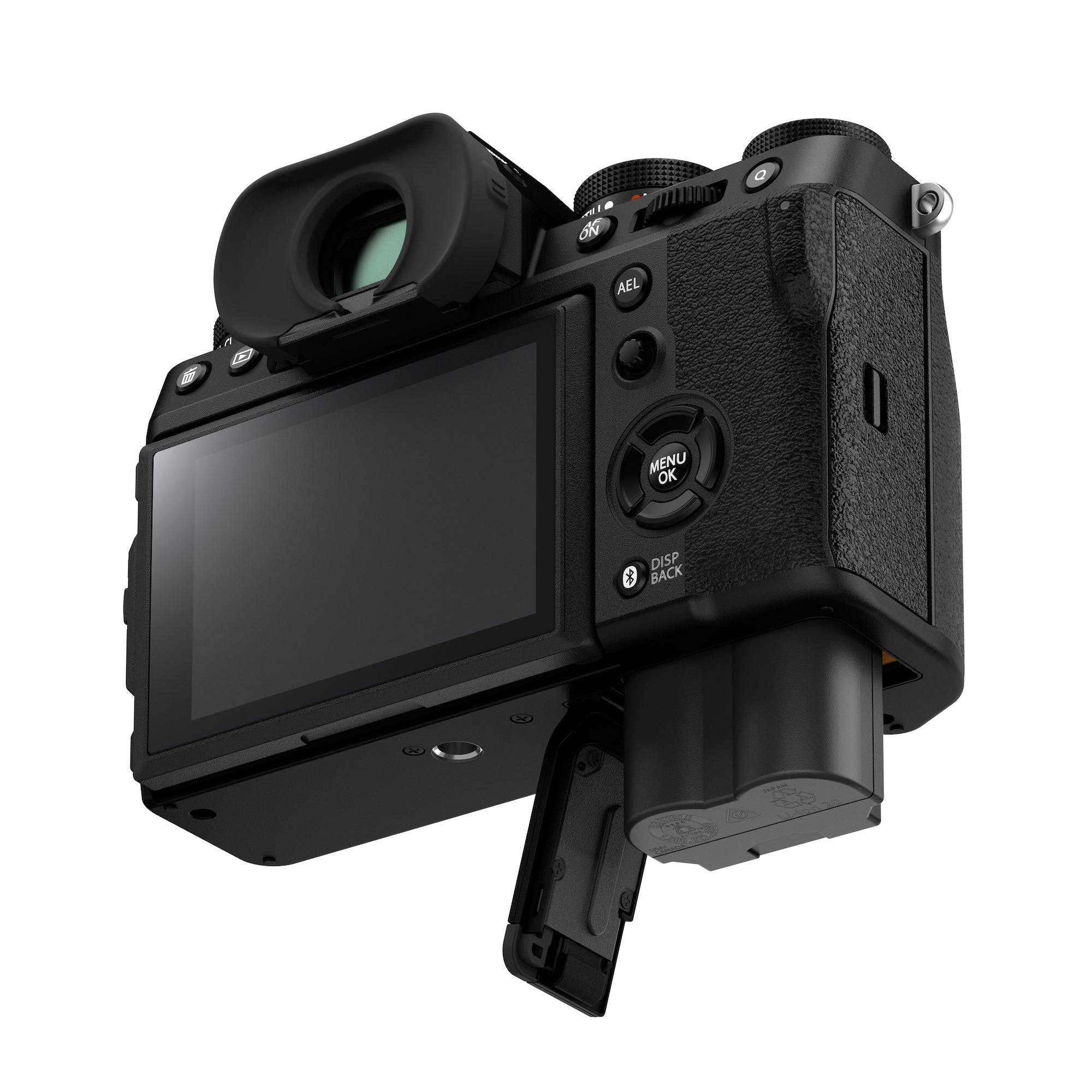 Fujifilm X-T5 Mirrorless Digital Camera with 40MP Sensor - 5-Axis IBIS, 4K Video, Black | Perfect for Travel Photography, Vlogging & Street Shooting