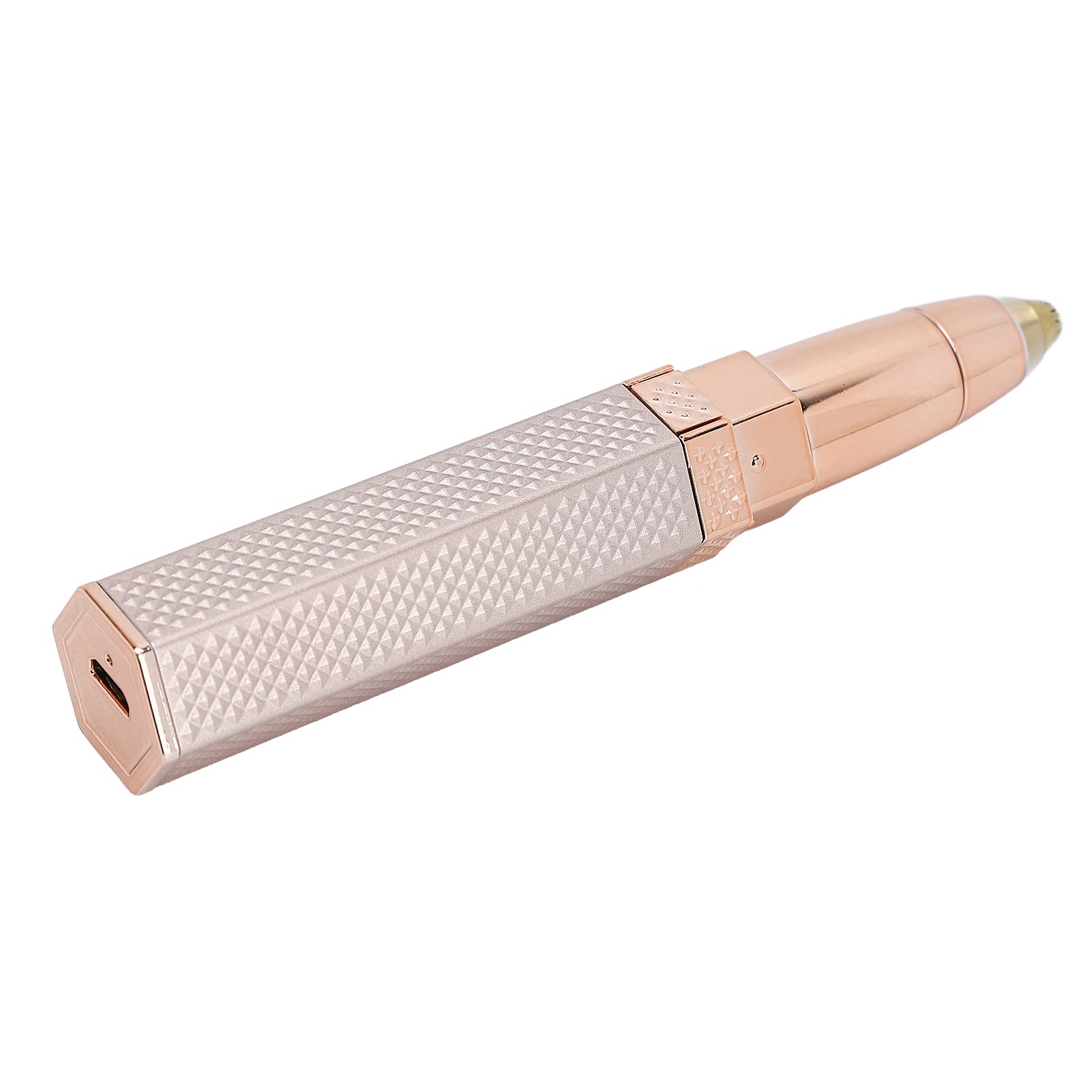 4-in-1 Electric Eyebrow Trimmer for Women - Waterproof Hair Remover for Face & Body - Painless Facial Hair Removal - Perfect for Travel, Gym & Daily Grooming Routine