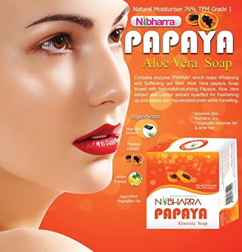 Papaya Soap