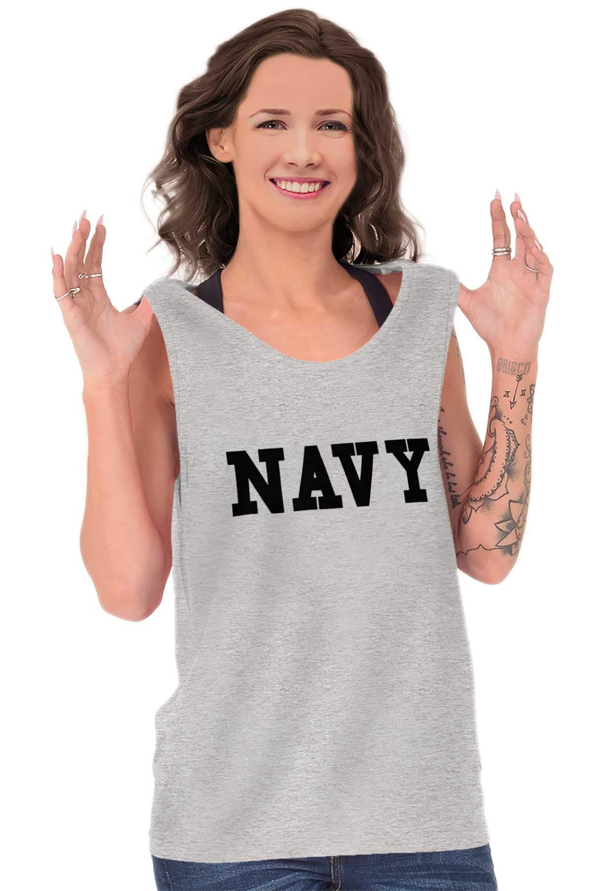 US Army Military Tank Top T-Shirts for Men & Women - Comfortable Cotton Camo Tee for Outdoor Activities, Gym Workouts & Patriotic Events