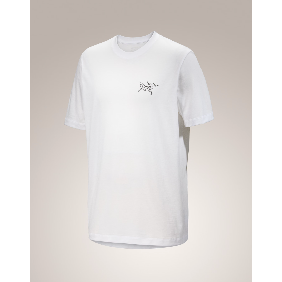 Arc'teryx Men's Short Sleeve Shirt with Multi Bird Logo - Lightweight & Breathable for Hiking, Camping & Outdoor Adventures