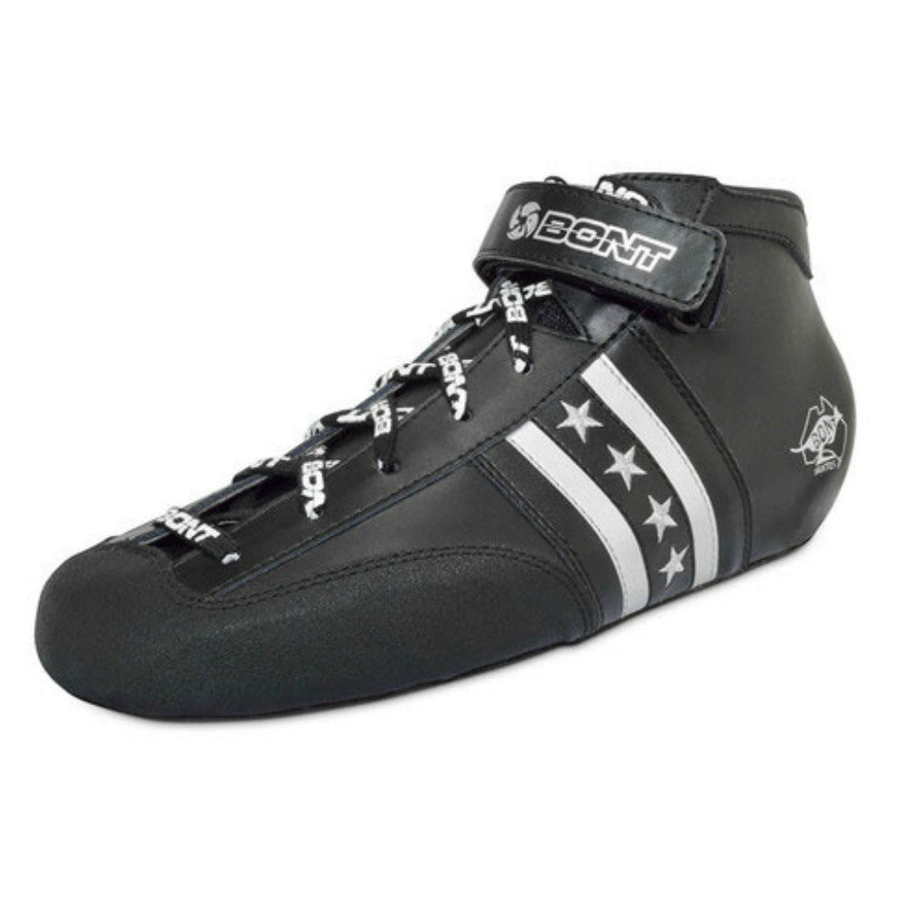 Bont Quad Star Quad Boot - Premium Roller Skating Boots for Speed & Derby - Perfect for Competitive Skating & Outdoor Training