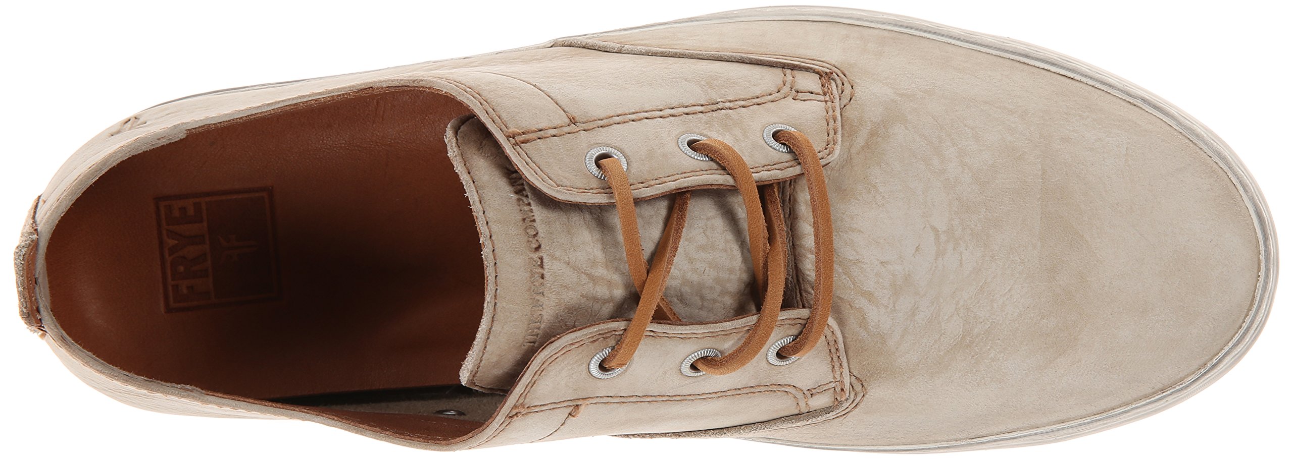 FRYE Men's Norfolk Deck Boat Shoe - Comfortable Casual Slip-On Loafers for Men | Perfect for Sailing, Boating & Everyday Wear