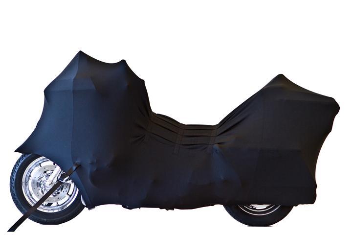 Premium Motorcycle Travel Cover for Harley Road Glide with Tour Pak - Waterproof & UV Resistant Riding Gear for Long Distance Trips & Outdoor Storage