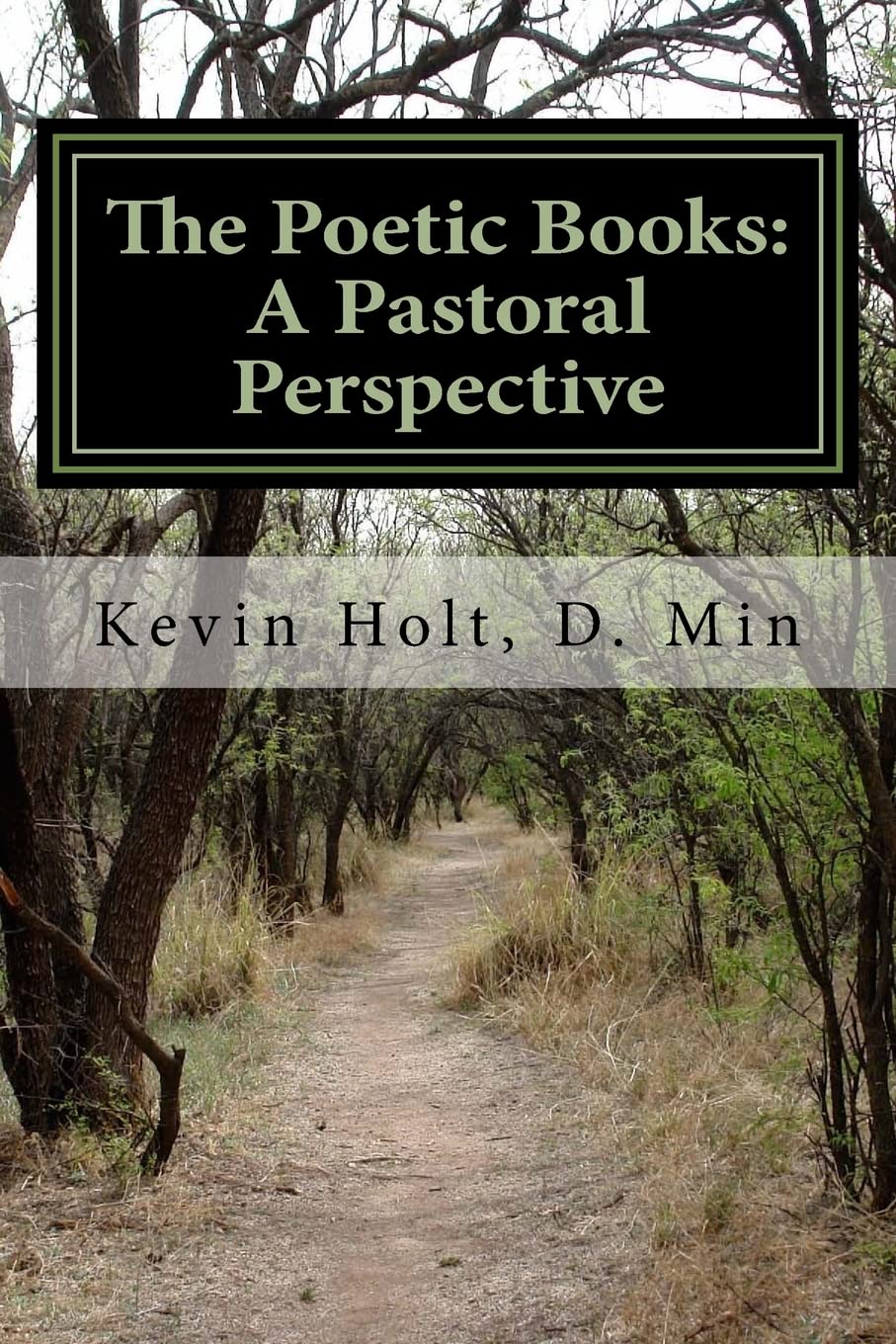 The Poetic Books: A Pastoral Perspective - Biblical Wisdom for Modern Life | Christian Devotional Study & Spiritual Growth Guide