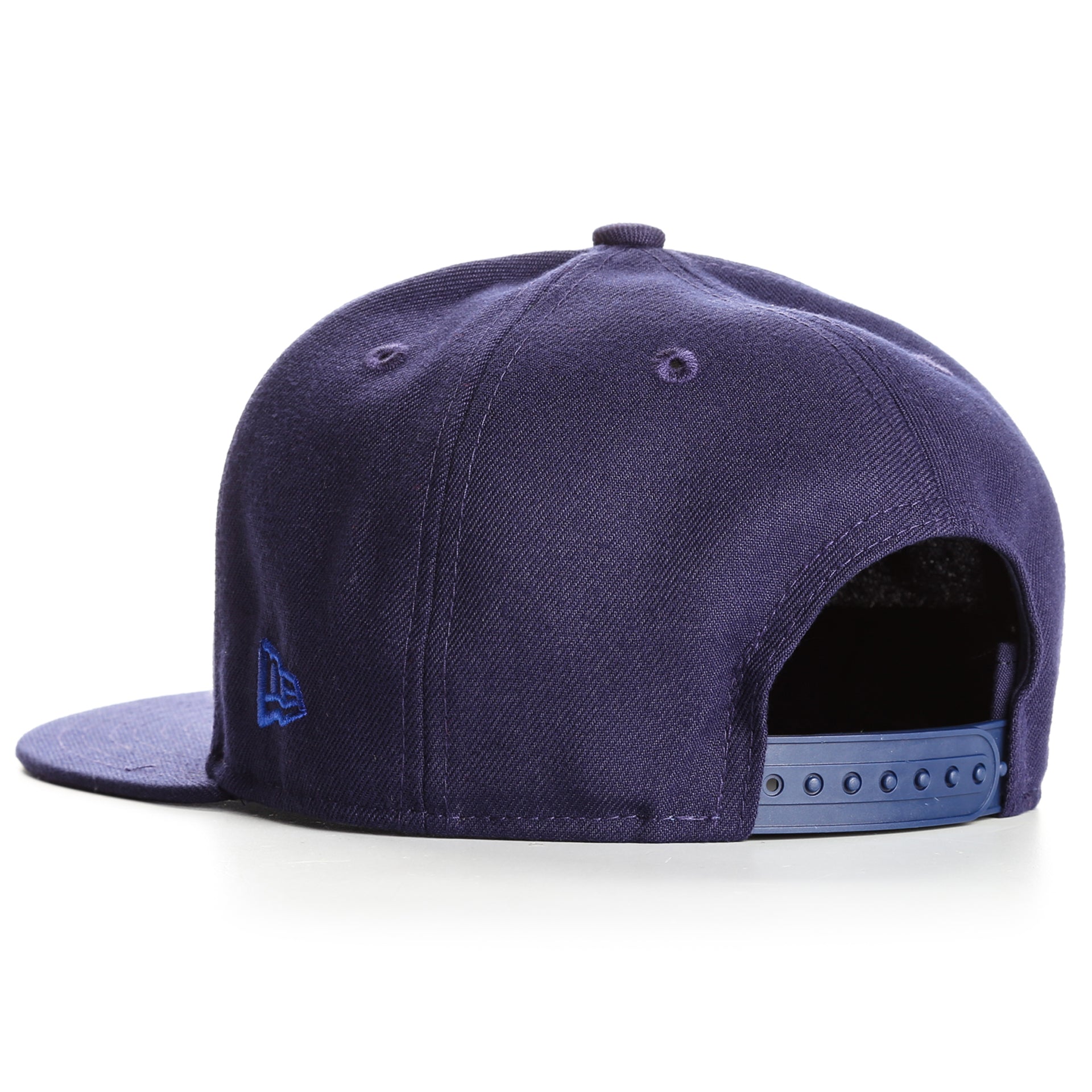 New Era 9Fifty MLB Los Angeles Dodgers Snapback Hat - Navy Blue Baseball Cap with D Logo - Perfect for Games, Streetwear & Sports Fans
