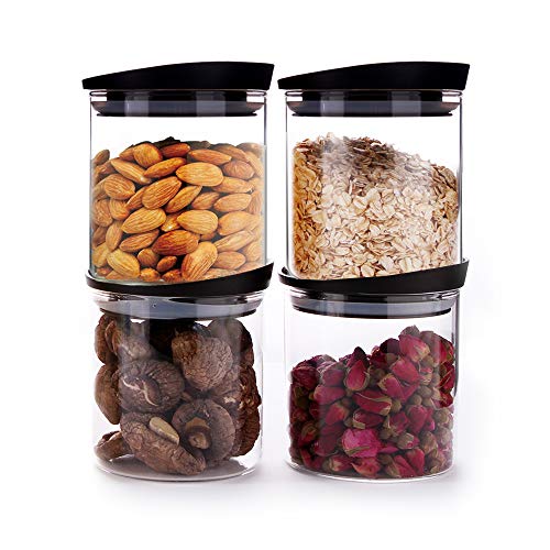 Plastic Lid 4x600ML