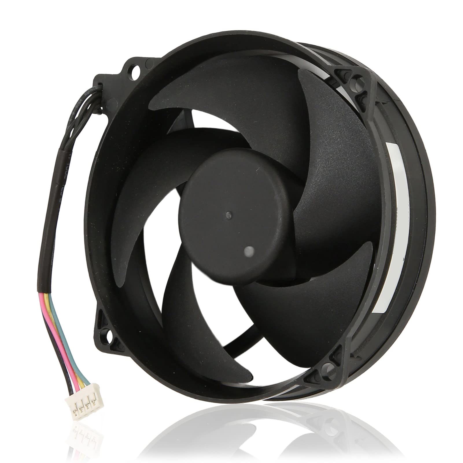 360 Slim Cooling Fan Replacement - Internal Heatsink Cooler for Gaming Console
