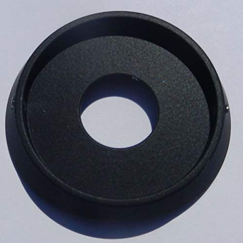 Harley Milwaukee Eight Black Waterfall Horn Cover & Coin Mount Set for Motorcycle Accessories - Perfect for Biker Enthusiasts and Custom Bike Builders