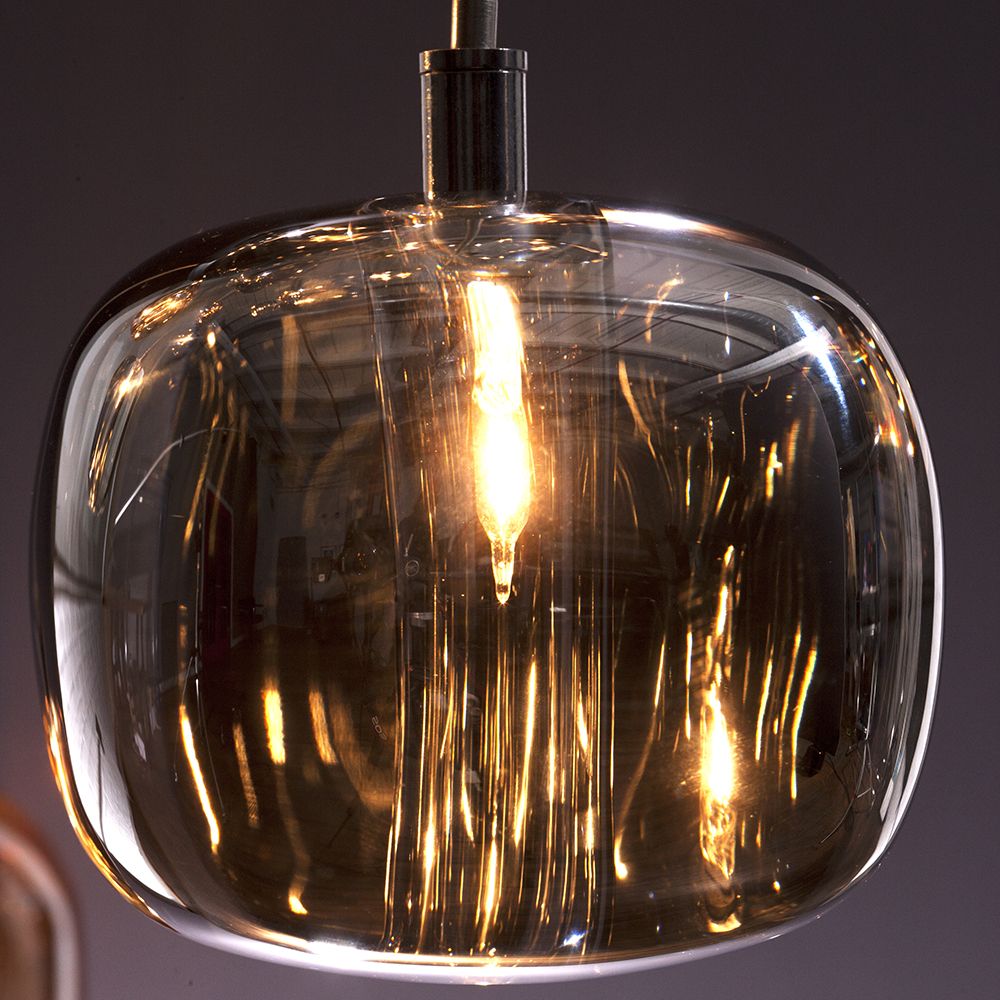 Modern Cubie Chandelier - Elegant Crystal Ceiling Light Fixture for Dining Room, Living Room & Bedroom | Perfect for Home Decor & Wedding Venues