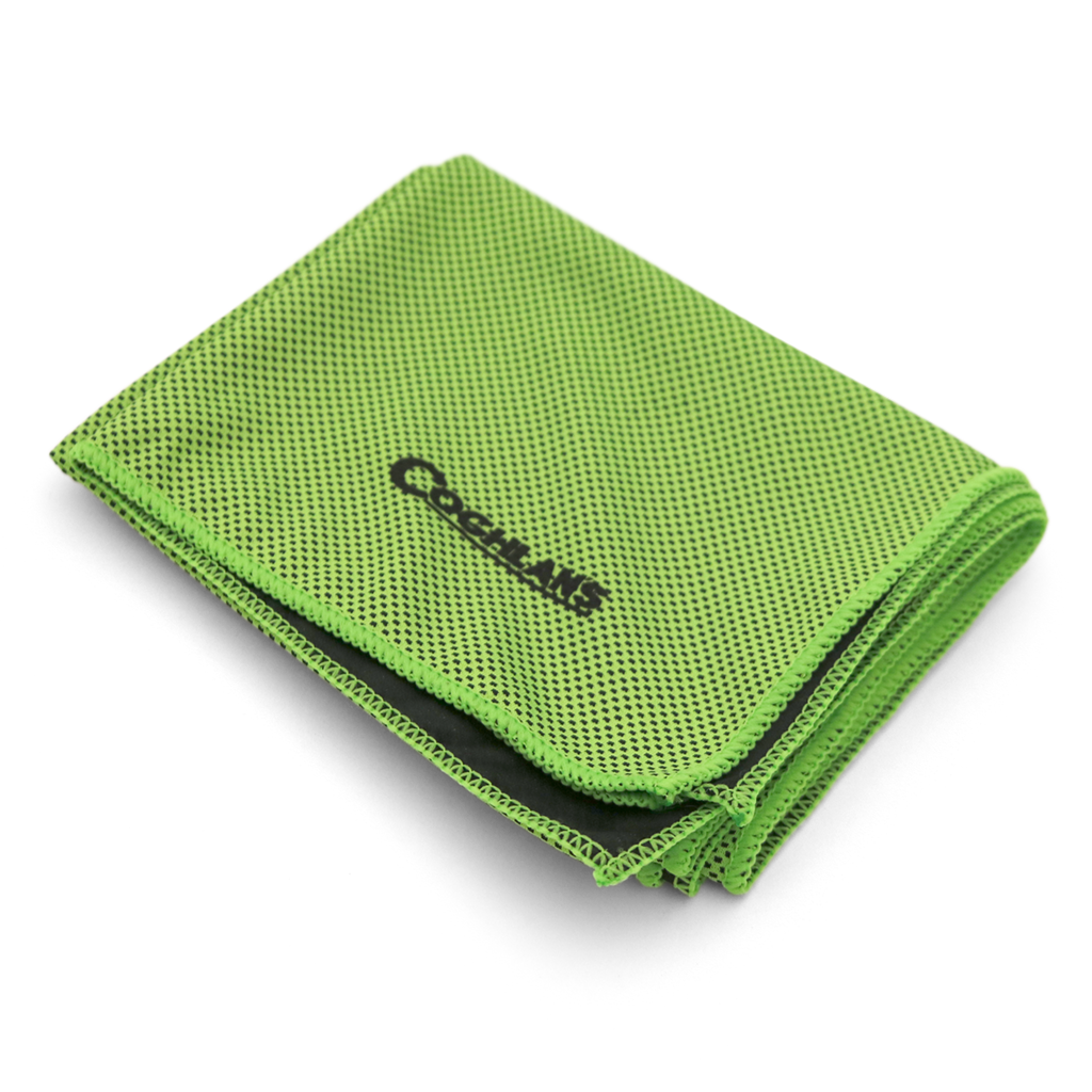 Coghlan's Cooling Towel - Instant Cooling for Sports, Workouts & Outdoor Activities | Stay Cool in Hot Weather | Perfect for Gym, Hiking & Travel