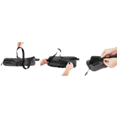 PGYTECH Camera Stabilizer Bag - Waterproof Mobile Gimbal Case for DSLR, Mirrorless, and Smartphone - Perfect for Travel, Vlogging, and Outdoor Photography