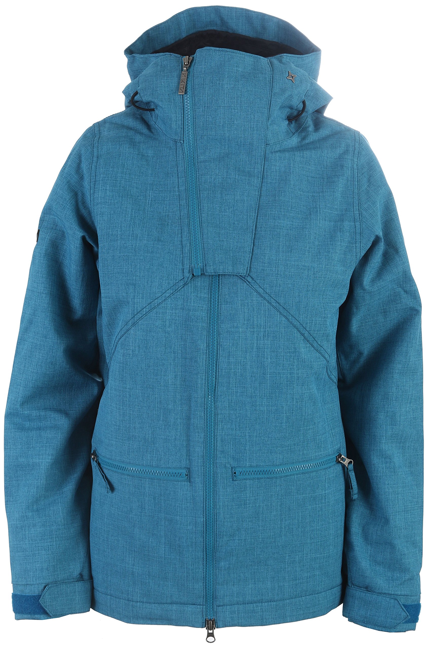 Nikita Women's Hel Jacket - Waterproof Winter Coat for Snowboarding & Skiing - Warm Insulated Outerwear for Cold Weather Adventures