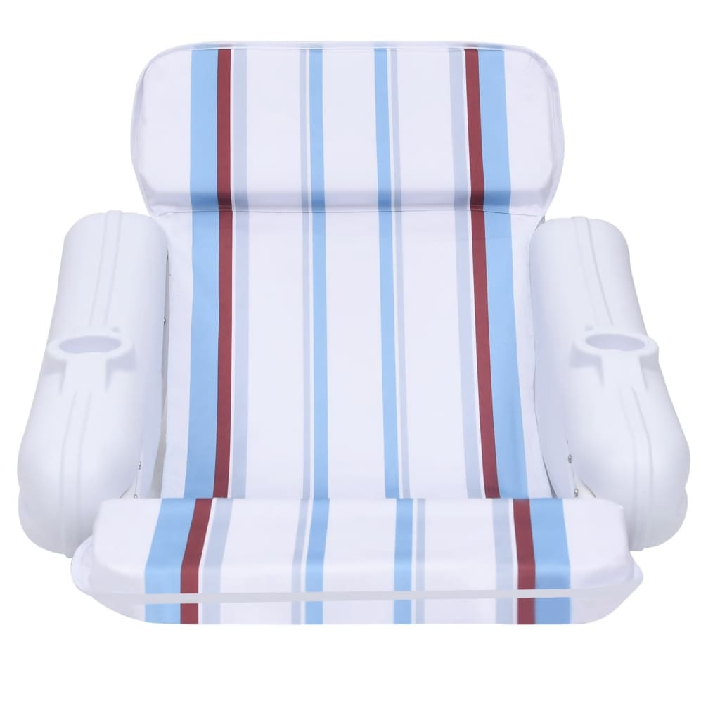 Best Floating Pool Chair - vidaXL 55