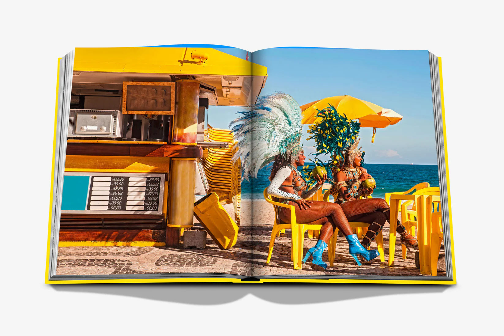 Rio De Janeiro Souvenirs & Gifts – Authentic Brazilian Handicrafts, T-Shirts & Travel Mementos | Perfect for Beach Vacations, Carnival & Home Decor