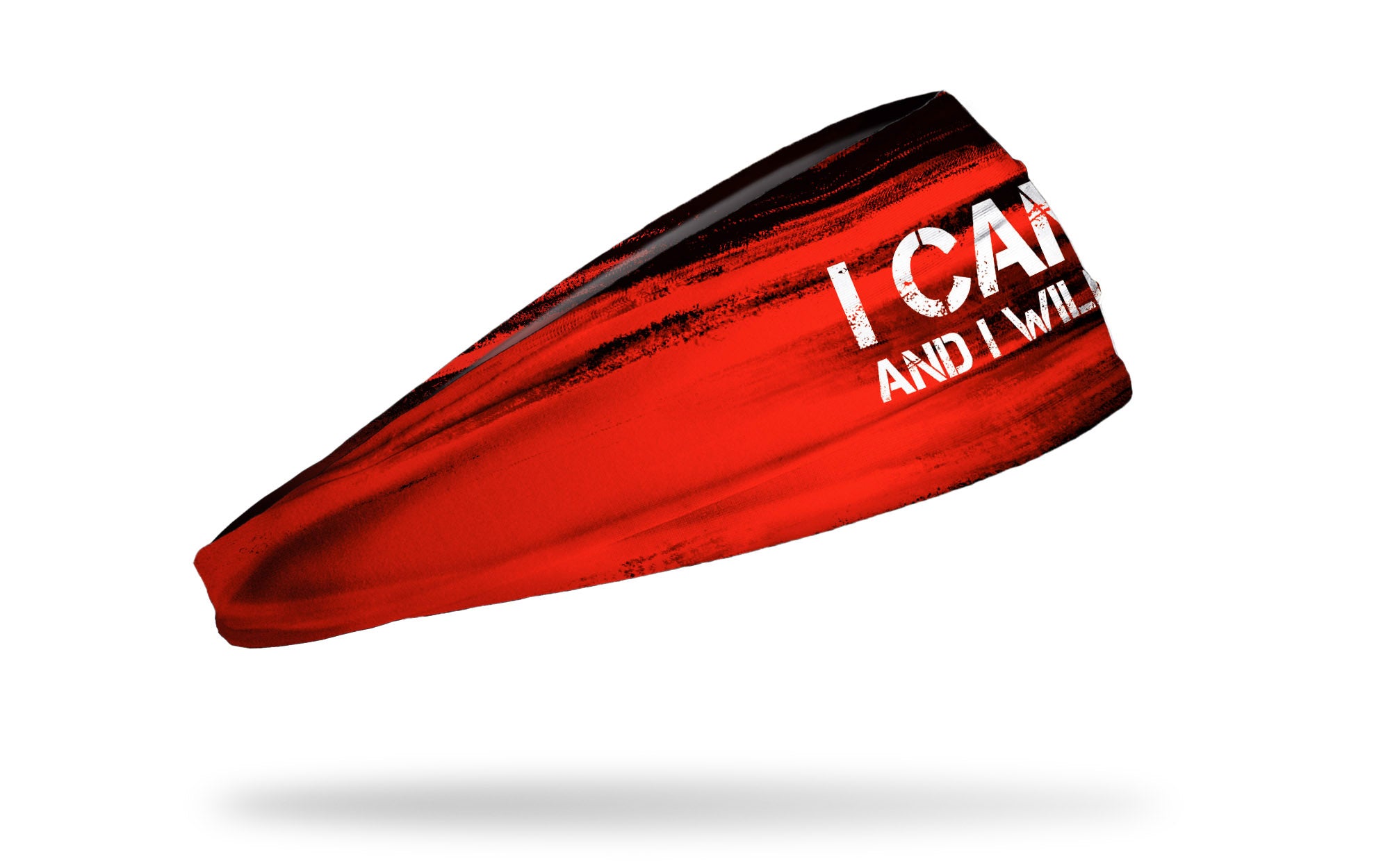 I Can and I Will Big Bang Lite Headband - Motivational Workout Headband for Women & Men - Perfect for Running, Yoga, Gym & Fitness