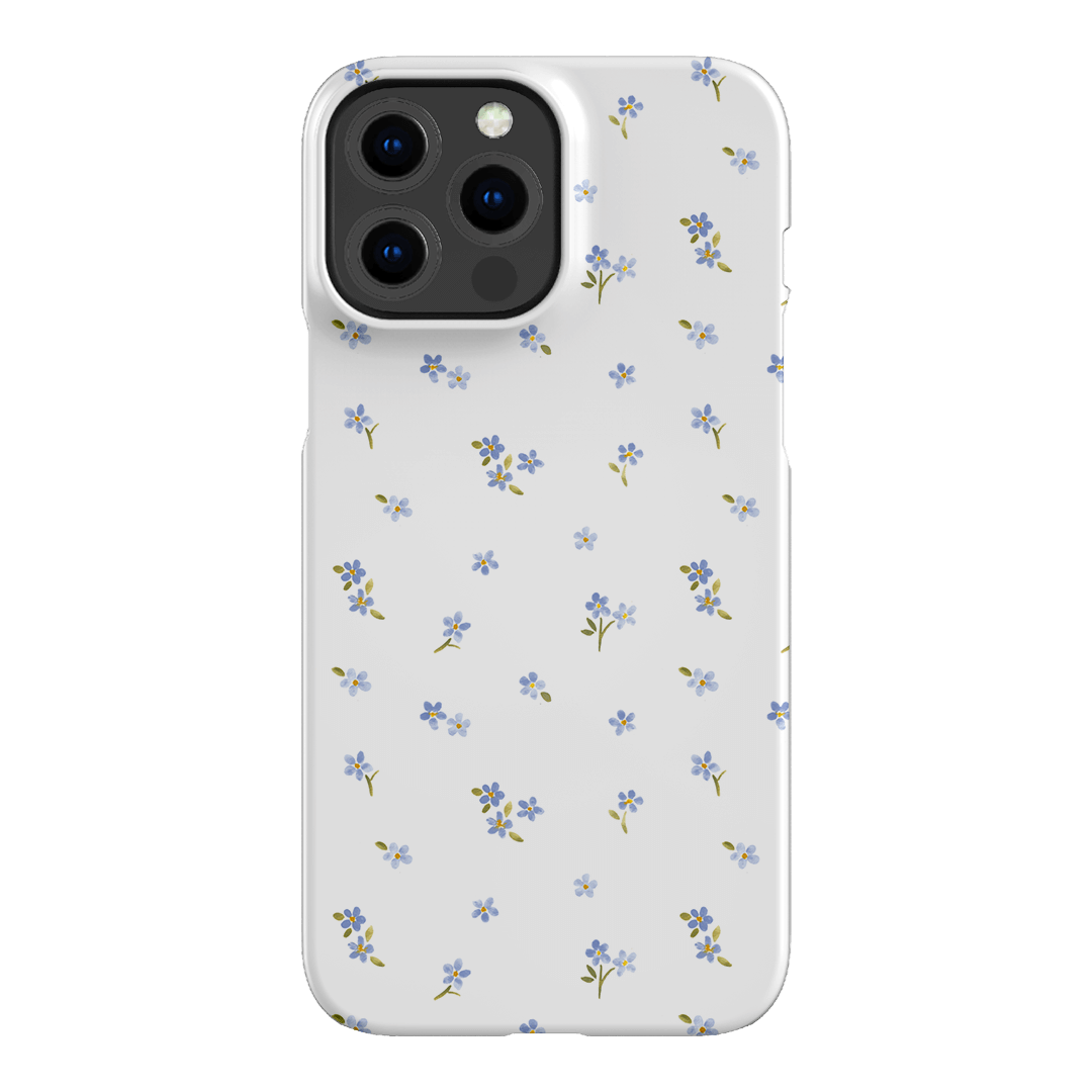 Eco-Friendly Paper Daisy Phone Case for iPhone & Samsung - Cute Floral Design, Slim Protective Cover - Perfect for Everyday Use & Gifts
