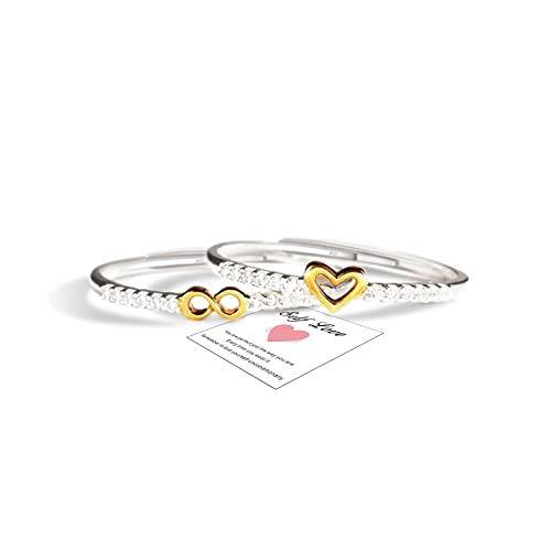 3# Gold Ring Set