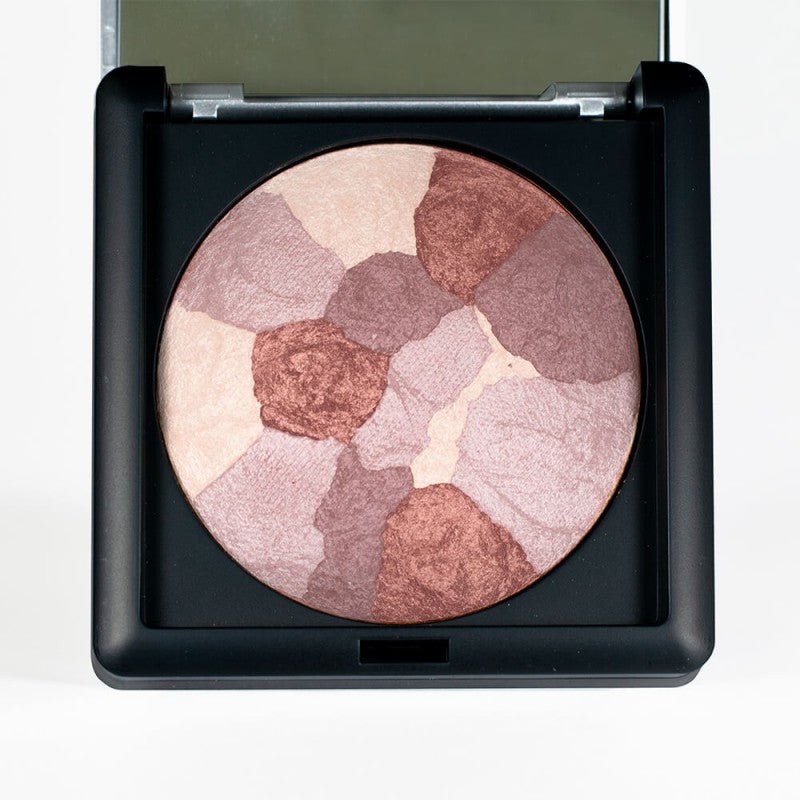Baked Blush Makeup - Long-Lasting Powder Blush for Cheeks, Natural & Buildable Color | Perfect for Everyday Wear, Date Night & Special Occasions