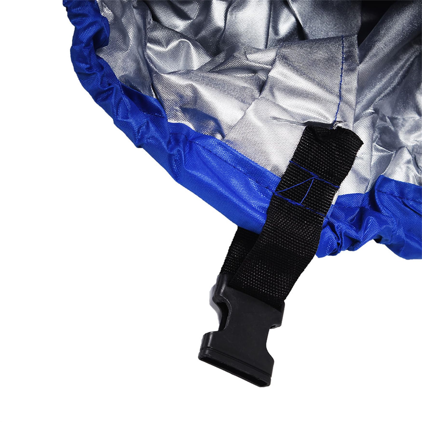 Heavy Duty 21-24 Foot Boat Cover - Trailerable Pontoon Cover for 102