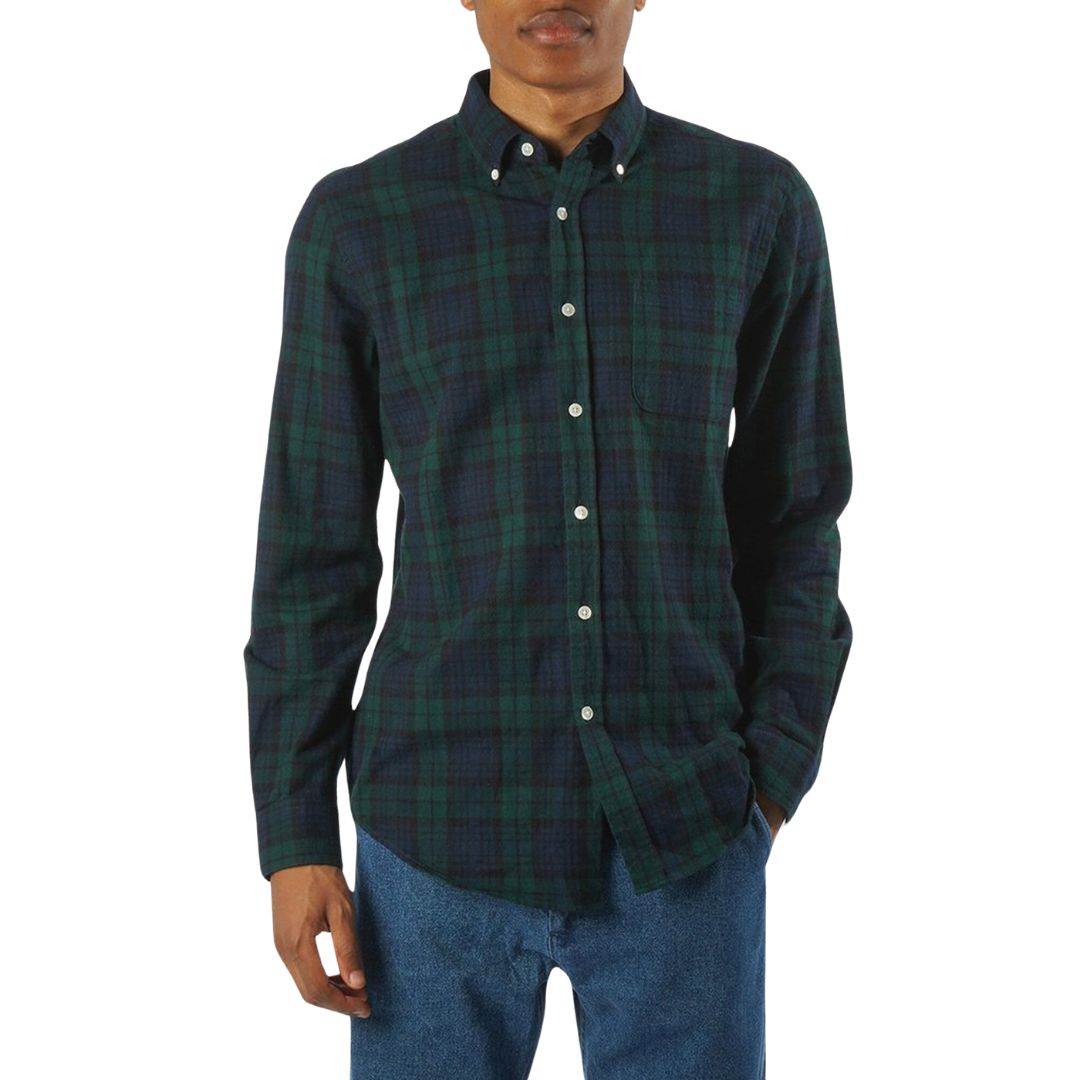 Bonfim Shirt for Men - Premium Cotton Comfort Fit Casual T-Shirt - Perfect for Everyday Wear, Outings & Relaxation