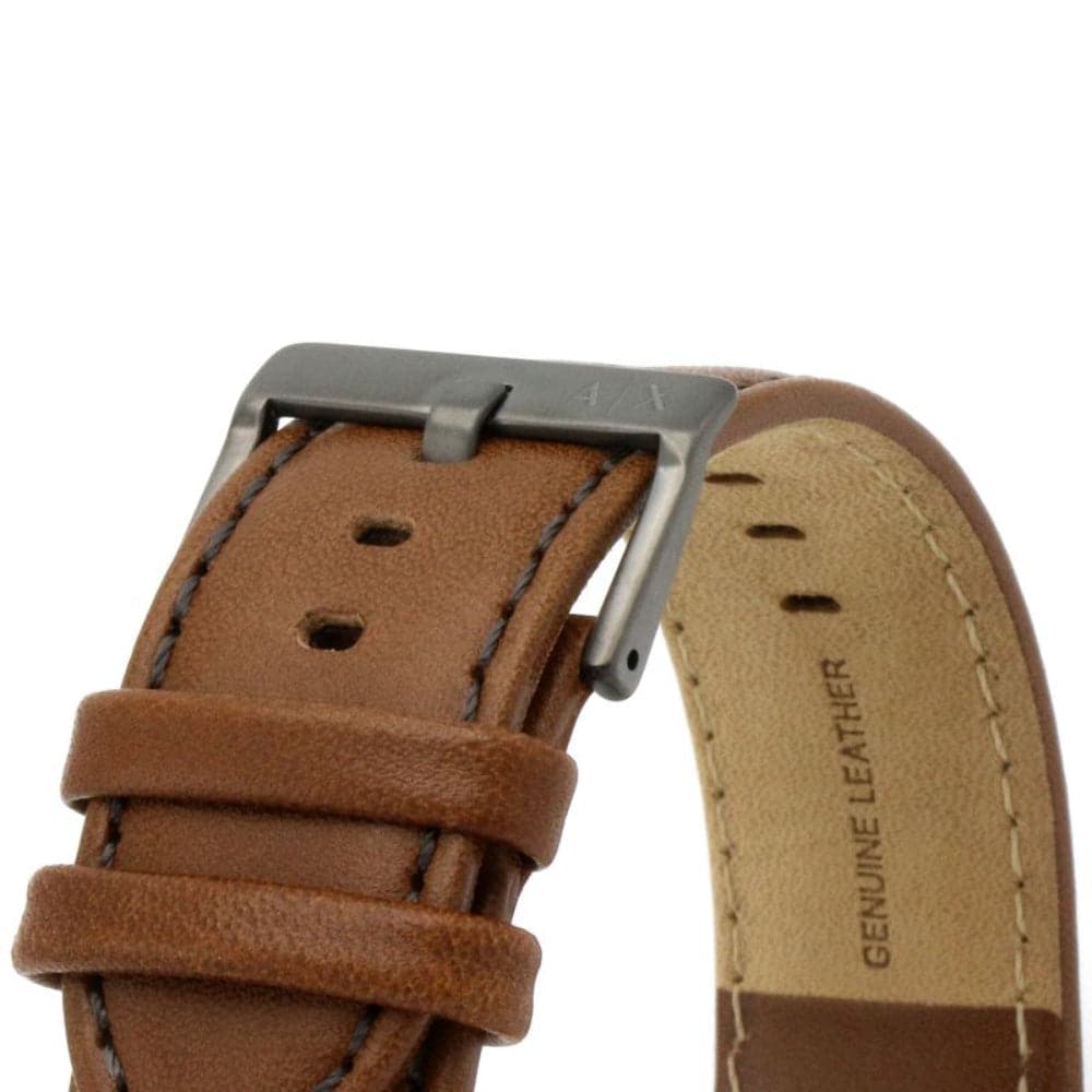 ARMANI EXCHANGE AX2414 Men's Stainless Steel Chronograph Watch with Date Display - Perfect for Business, Casual Wear & Special Occasions