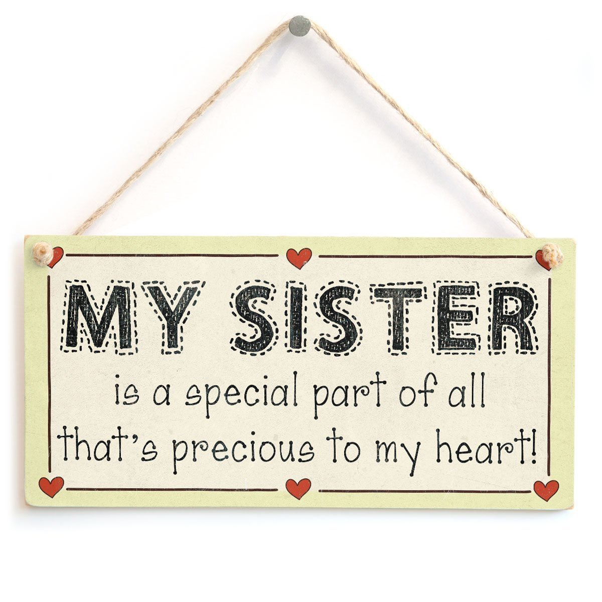 My Sister is Precious to My Heart - 10