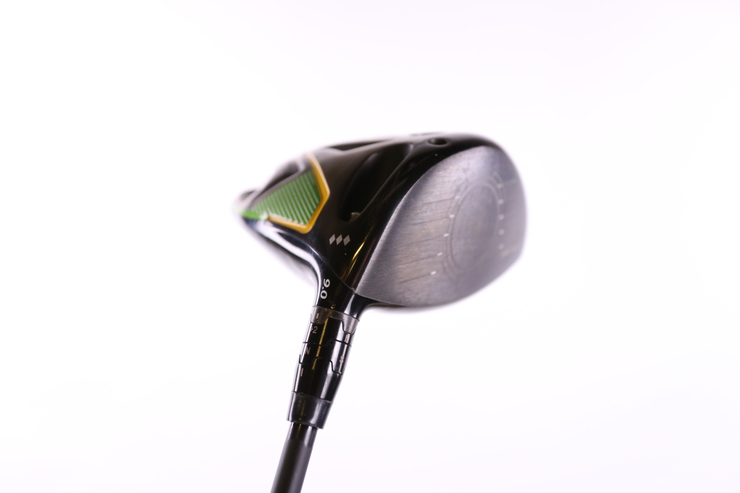 Used Callaway EPIC Flash SZ Triple Diamond Driver 9° Extra Stiff Flex Right Handed Golf Club - VA Composites Synystr CB Shaft - Perfect for Low Spin & Maximum Distance on the Course