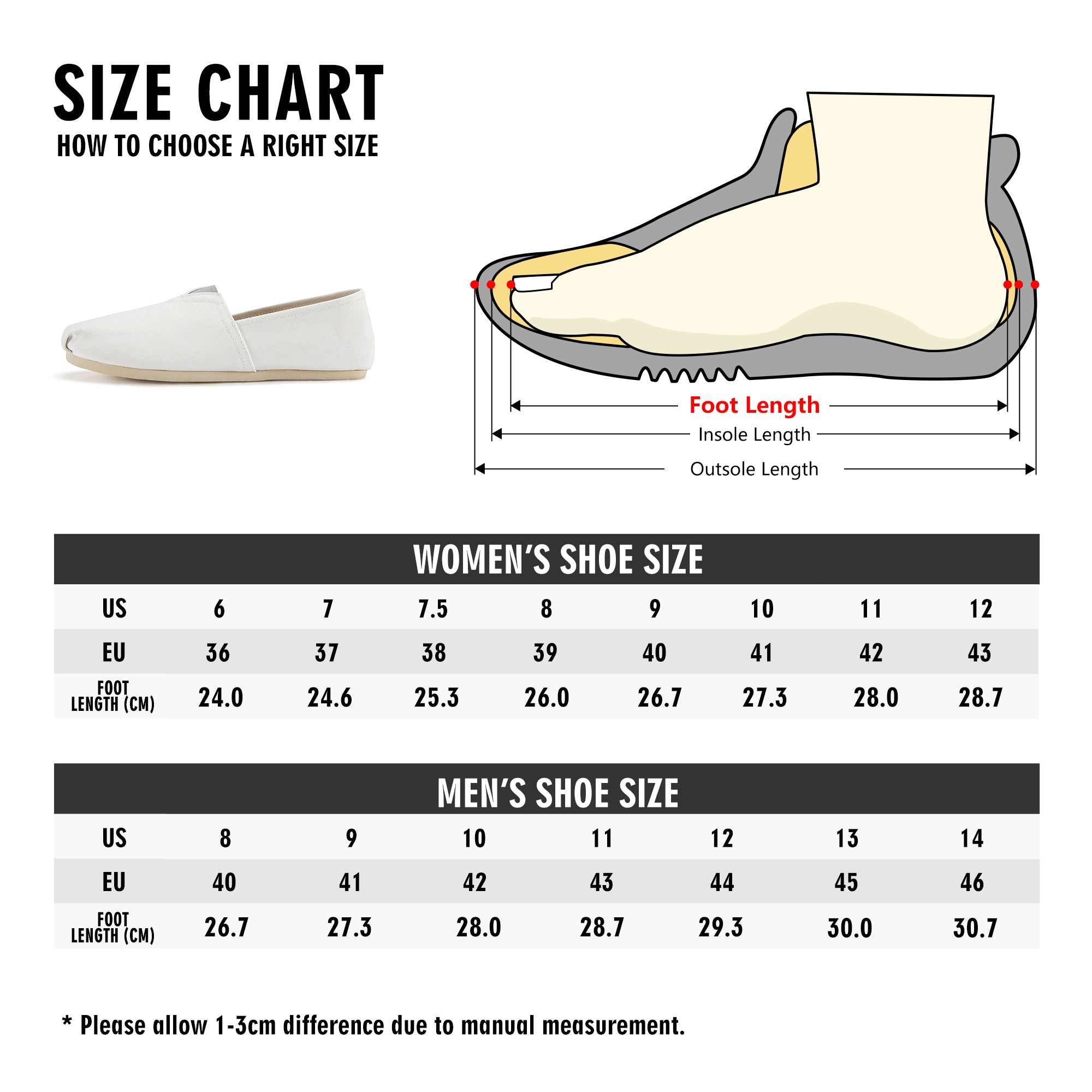 Gothic Red Hearts Casual Shoes for Women - Comfortable Walking Shoes with Cute Heart Design - Perfect for Daily Wear, Dating, and Parties