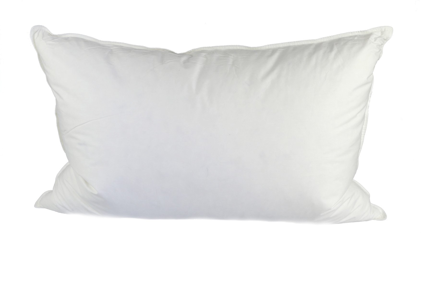 Pillowtex Hypoallergenic Down Alternative Queen Size Pillow - Soft & Supportive for Side, Back, Stomach Sleepers - Perfect for Bedroom, Guest Room, Hotel, Travel