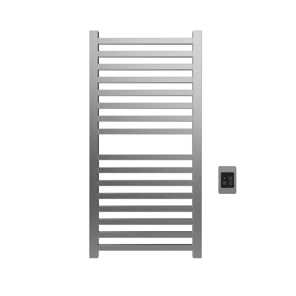 Amba Quadro Q2142 Hardwired Towel Warmer - 21.25