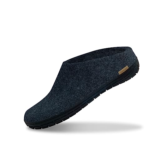 Denim (Black Rubber)