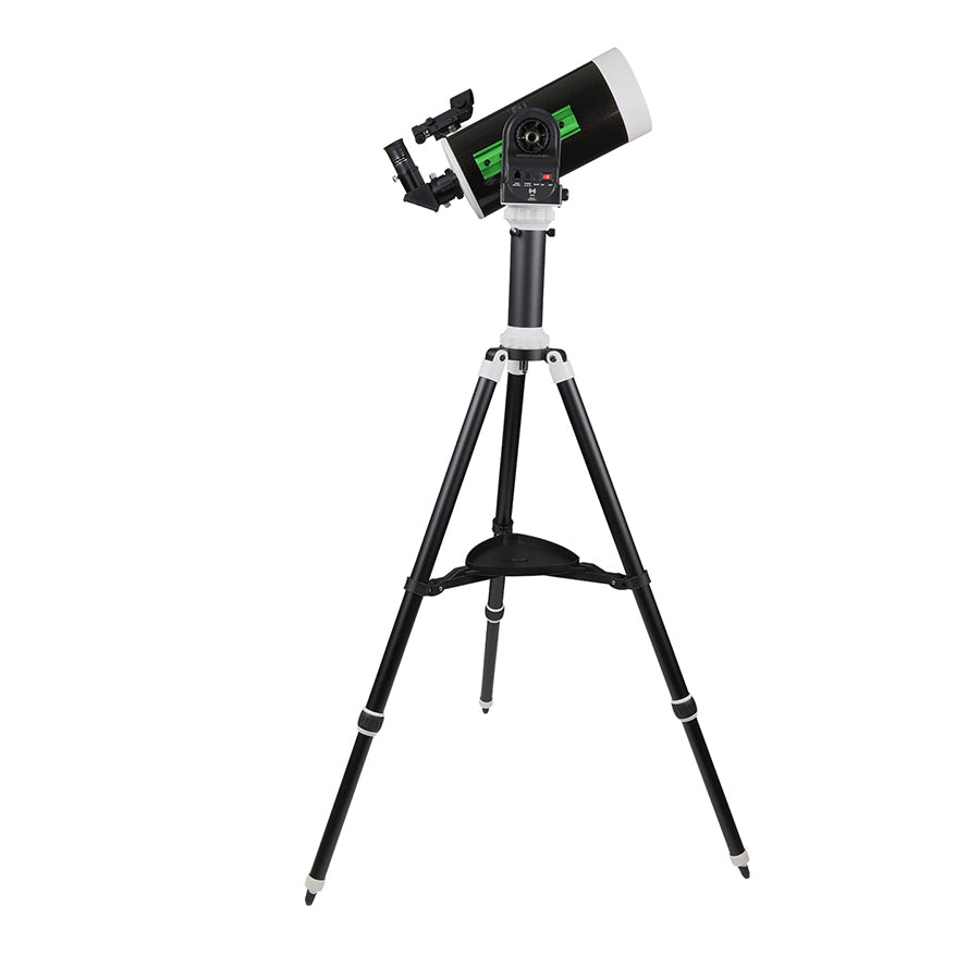 Sky Watcher 127mm Maksutov-Cassegrain Telescope OTA with AZ GTi Alt-Azimuth Mount & Tripod - Perfect for Stargazing, Astrophotography & Backyard Astronomy (Model S21130)