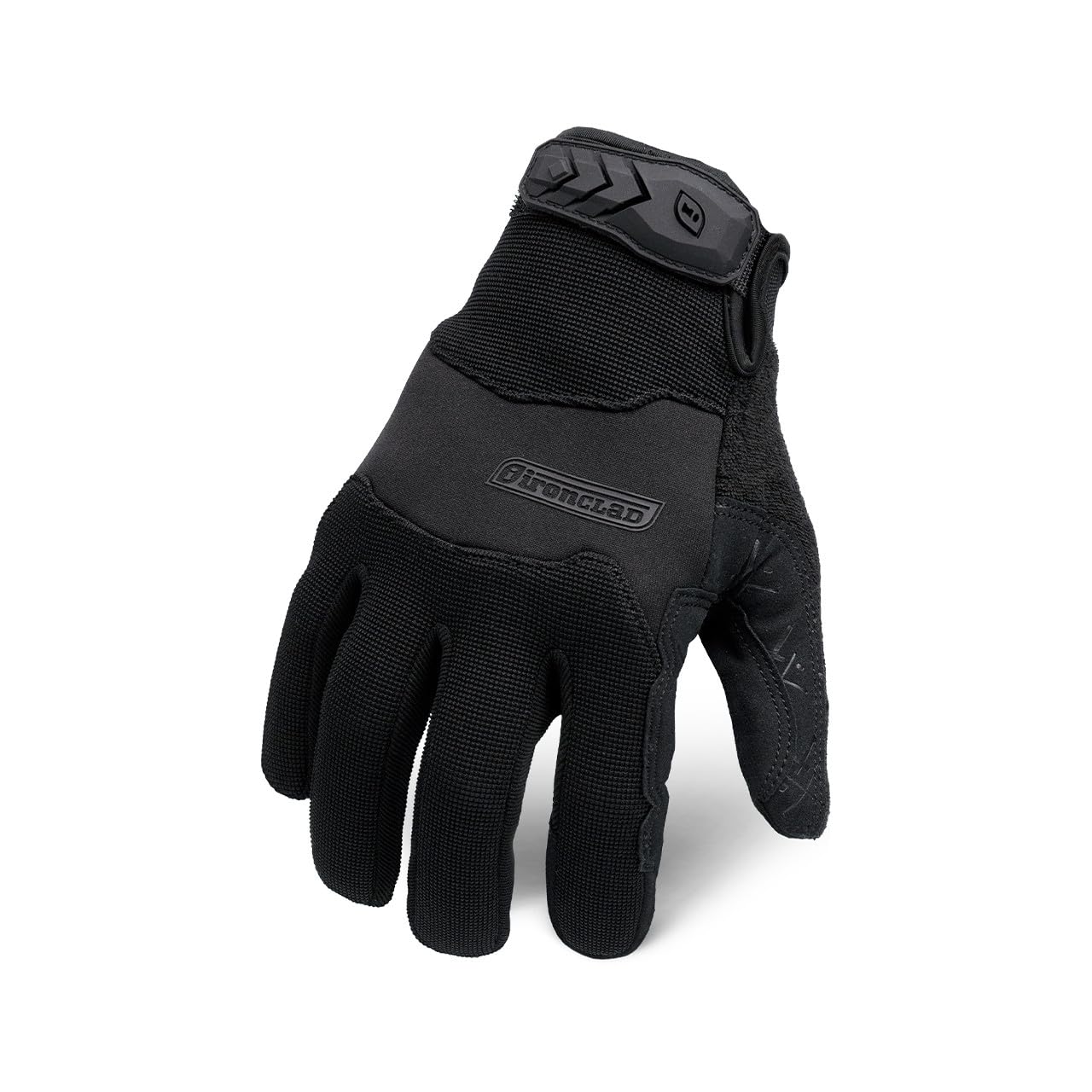 Ironclad Tactical Operator Pro Gloves - Heavy Duty Work Gloves for Construction, Mechanics & Outdoor Activities - Durable Safety Gloves with Reinforced Knuckles & Breathable Design