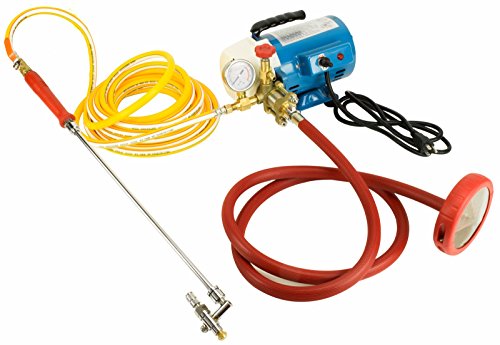 Steel Dragon Tools® 500 PSI Portable HVAC AC Coil Cleaning System for Efficient Home and Commercial Maintenance
