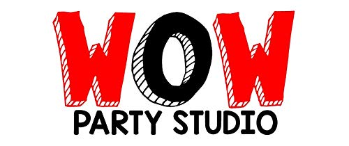 WoW Party Studio Construction Vehicles Theme Happy Birthday Decorations - 20 Pcs Cake Toppers for Kids Birthday Party, Construction Theme Celebration & Baby Shower Decor