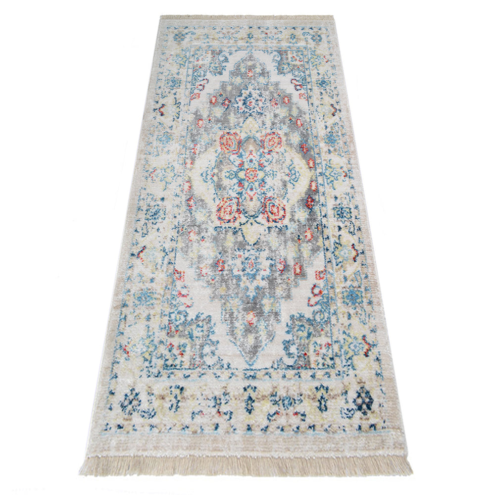 Rugzenith Machine Woven Rug - Soft Non-Slip Area Rug for Living Room, Bedroom, Dining Room - Perfect for Home Decor and Floor Protection
