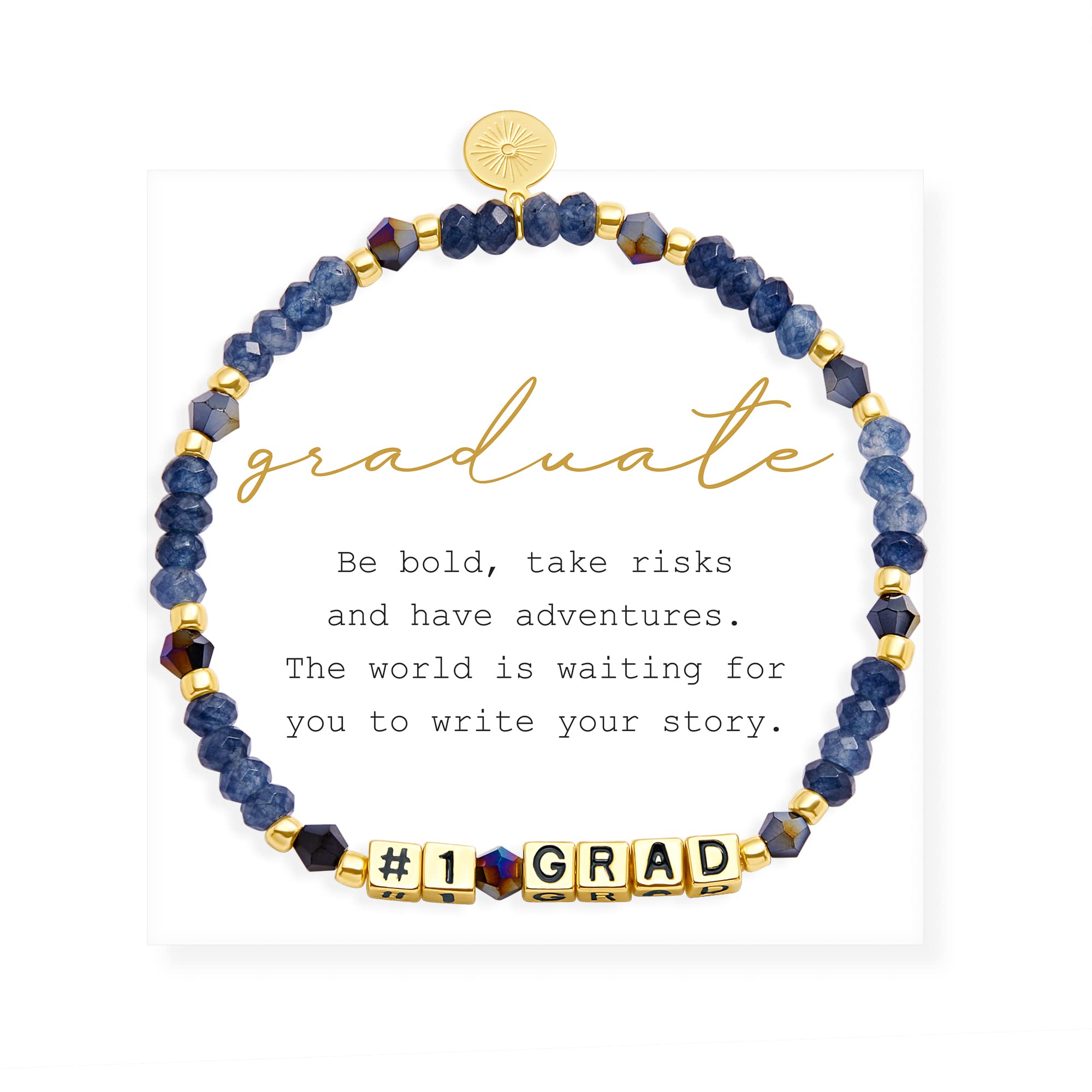 INSPIRED VOICES Friendship Bracelets - Best Friend Beaded Bracelets, Sister & Bestie Gifts for Women, Perfect for Birthdays, Anniversaries, and Everyday Wear