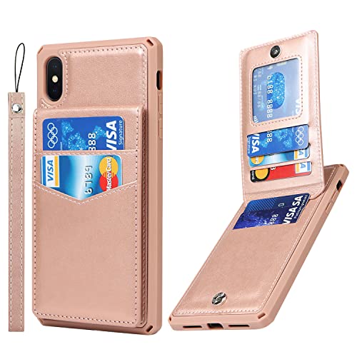 K-iPhone Xs Max Rose gold